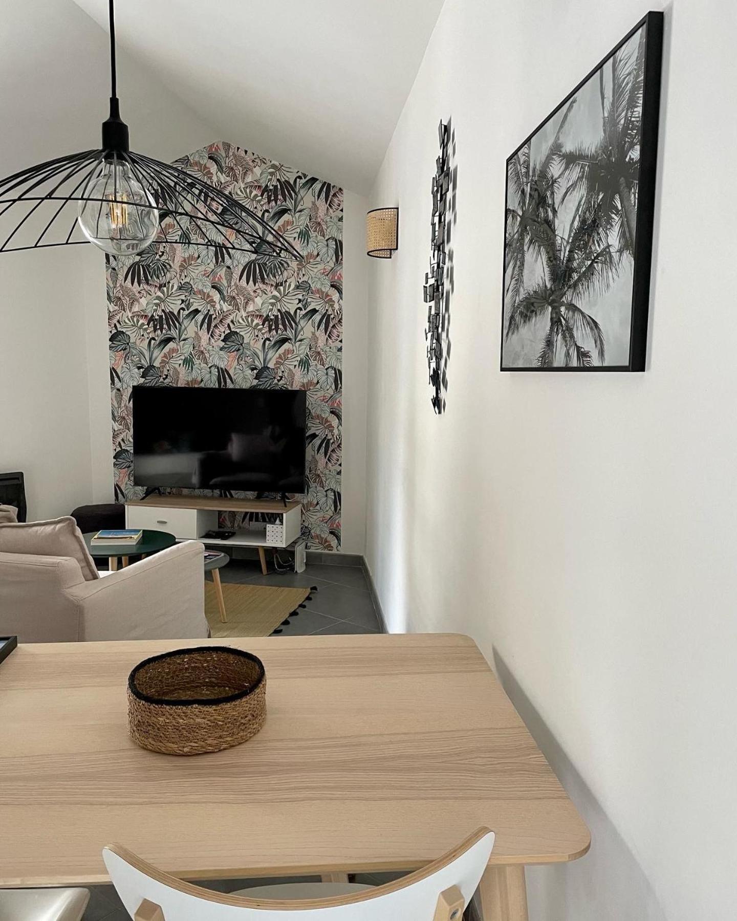 Appartement Antigone 1 Chambre Montpellier Ngoại thất bức ảnh
