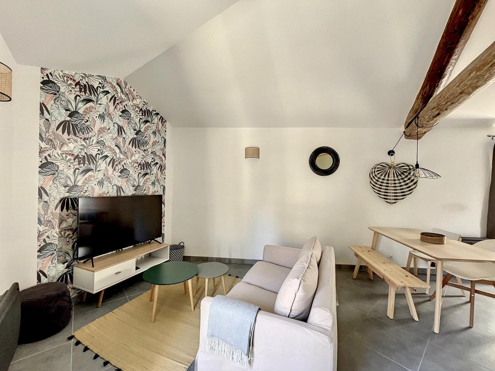 Appartement Antigone 1 Chambre Montpellier Ngoại thất bức ảnh