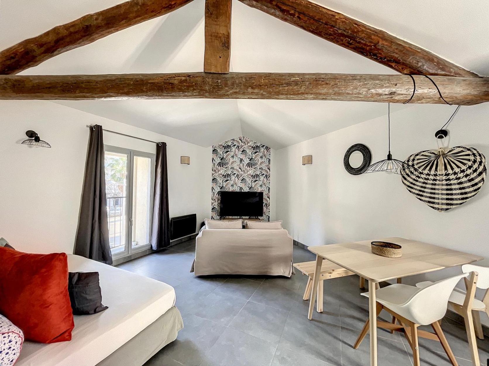 Appartement Antigone 1 Chambre Montpellier Ngoại thất bức ảnh