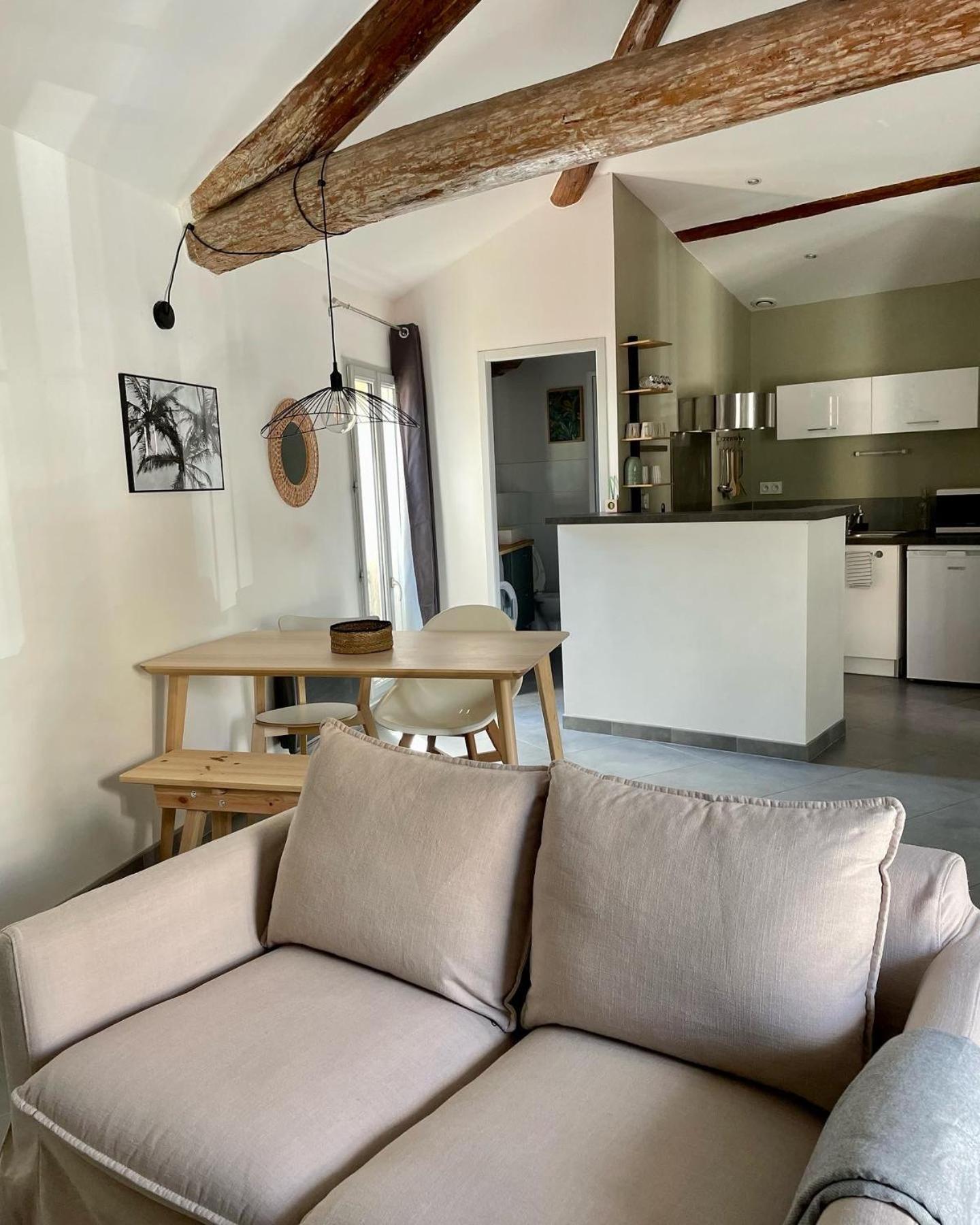 Appartement Antigone 1 Chambre Montpellier Ngoại thất bức ảnh